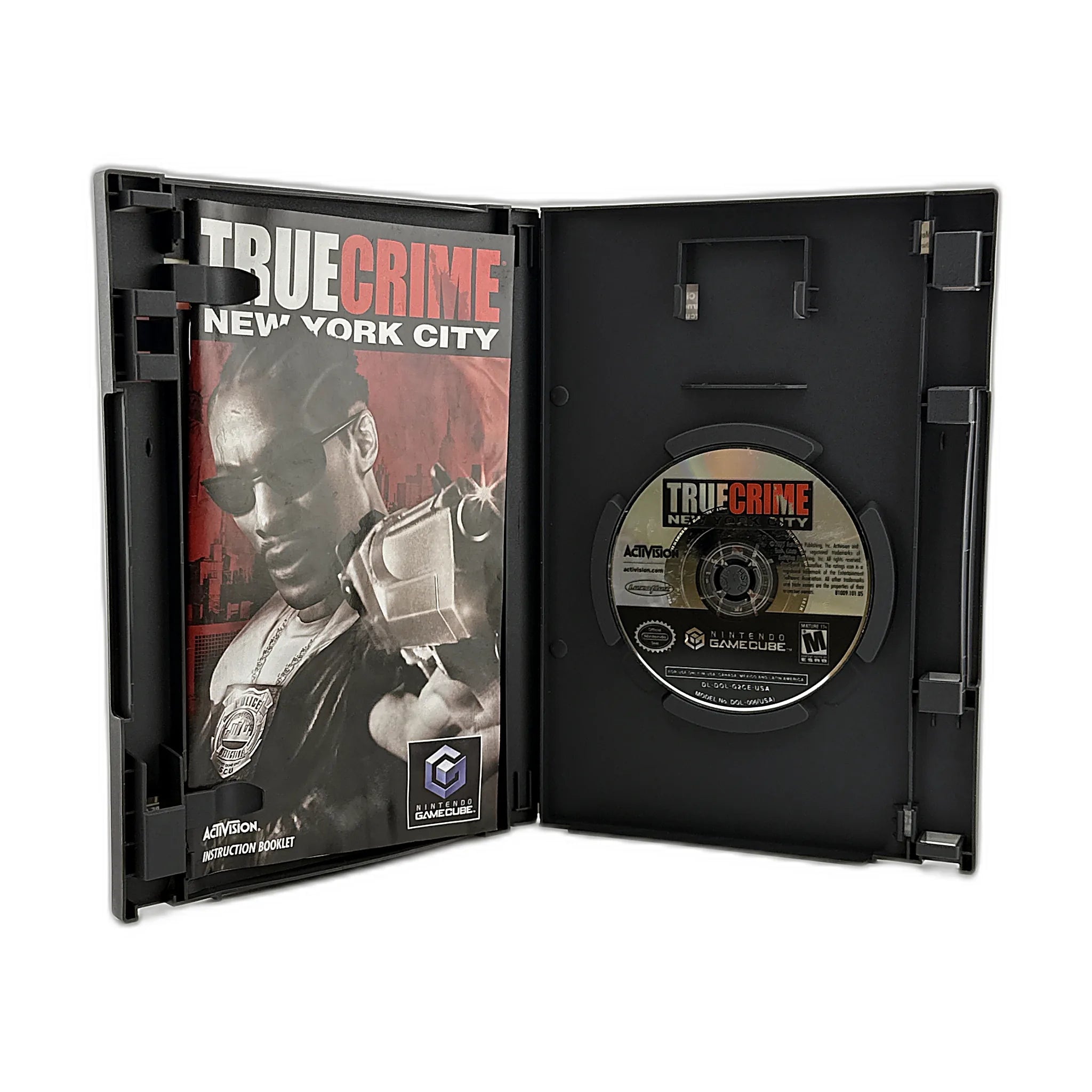 True Crime New York City
