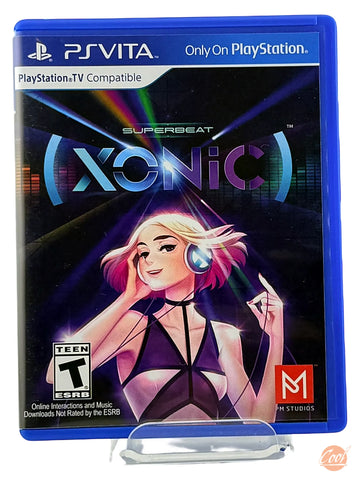 Superbeat: XONiC