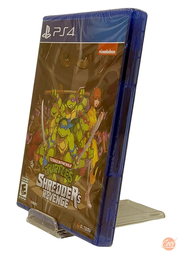 Teenage Mutant Ninja Turtles: Shredder's Revenge