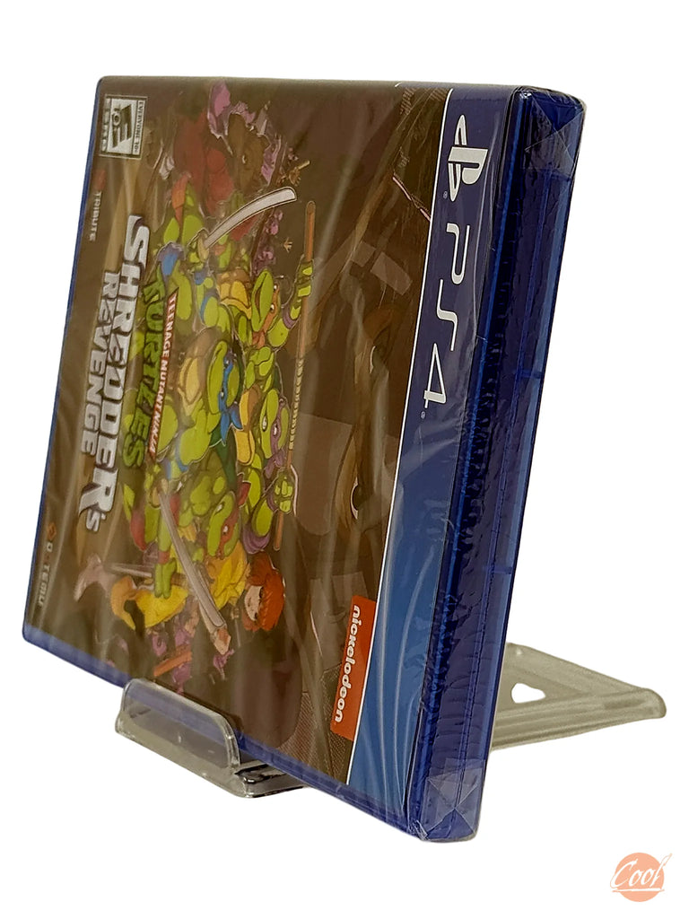 Teenage Mutant Ninja Turtles: Shredder's Revenge