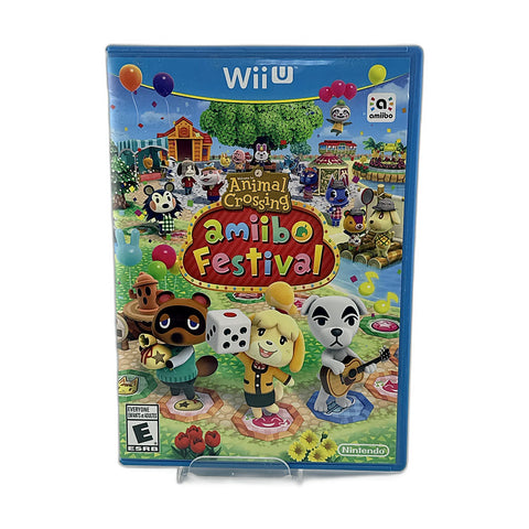 Animal Crossing Amiibo Festival