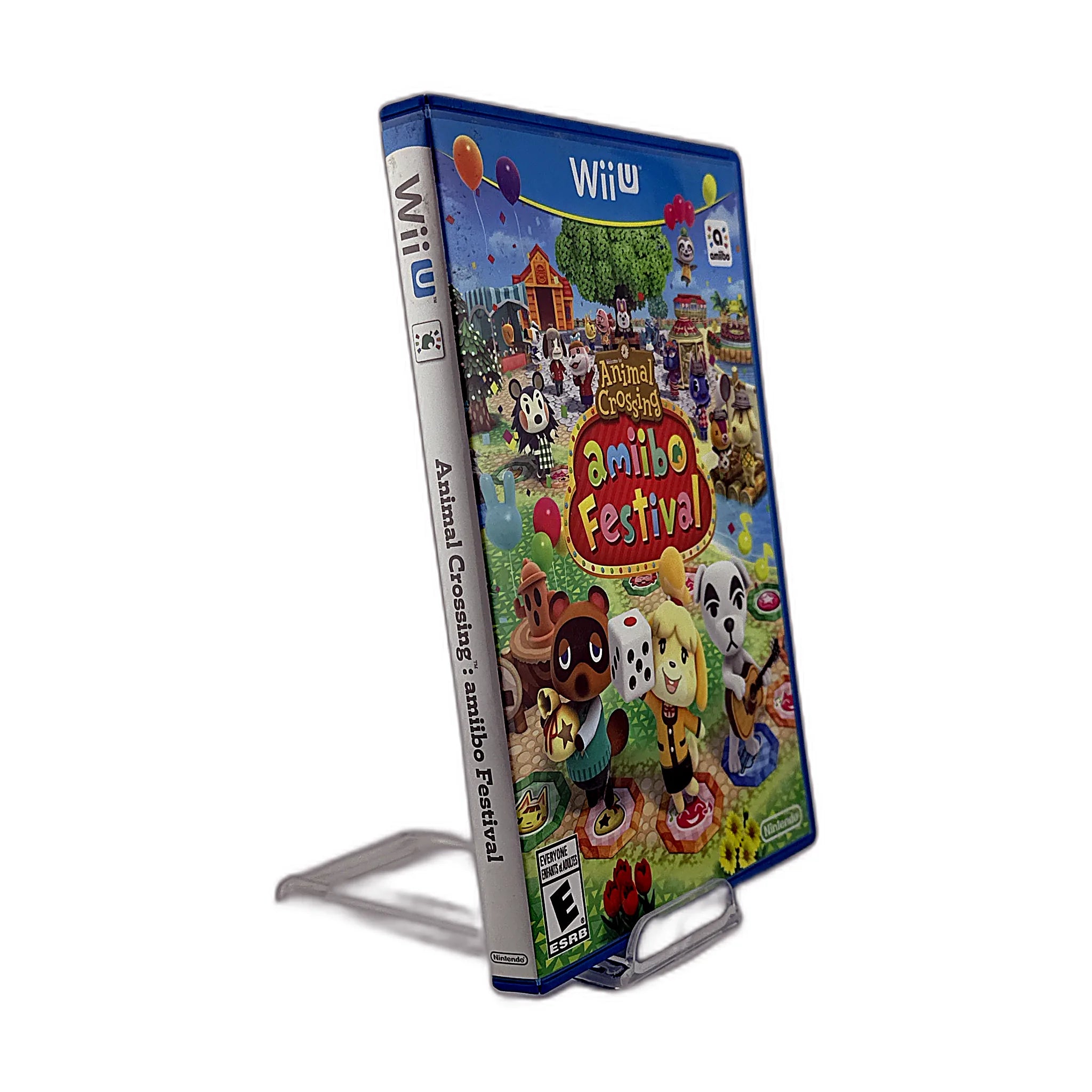 Animal Crossing Amiibo Festival
