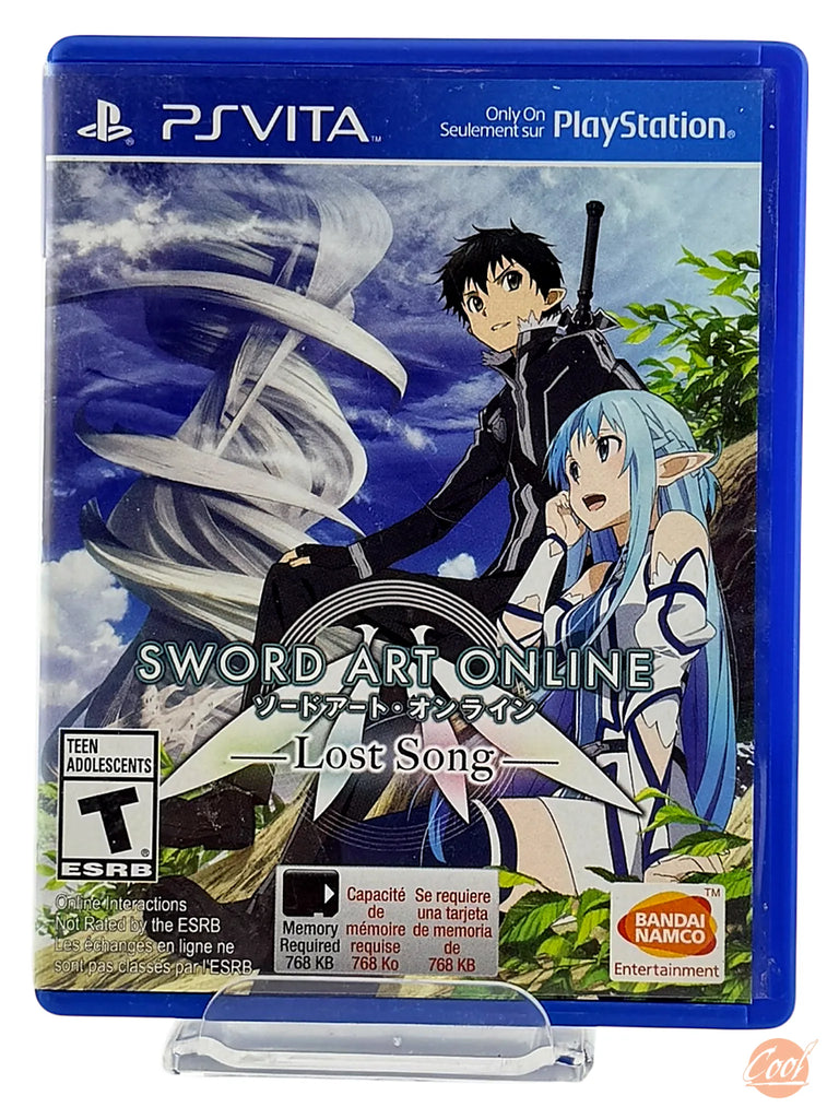 Sword Art Online: Lost Song