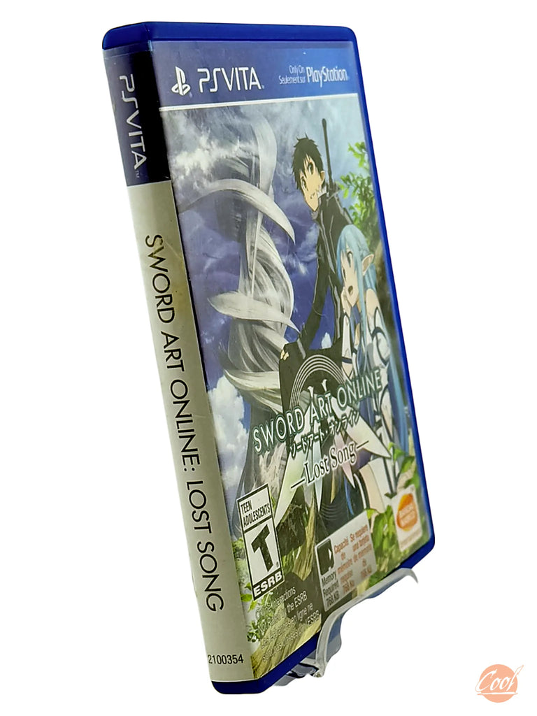 Sword Art Online: Lost Song