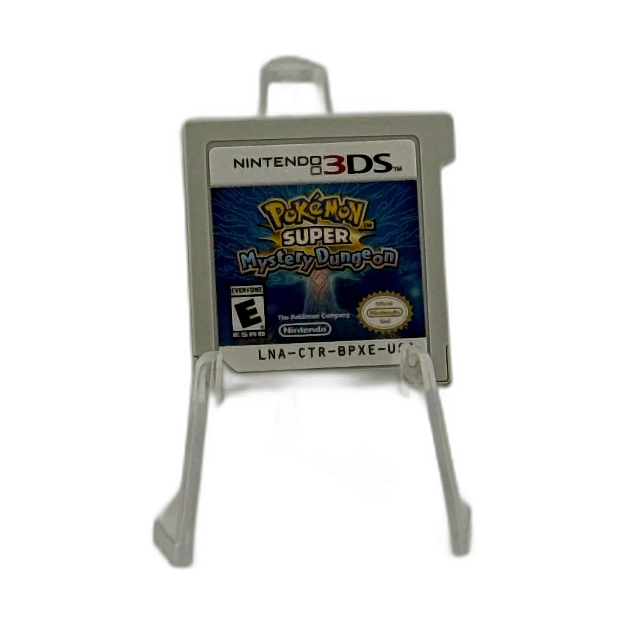 Pokemon Super Mystery Dungeon