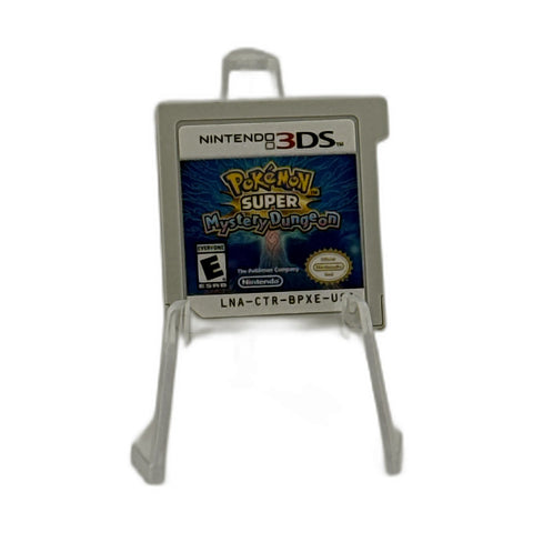 Pokemon Super Mystery Dungeon