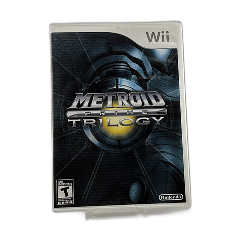 Metroid Prime Trilogy
