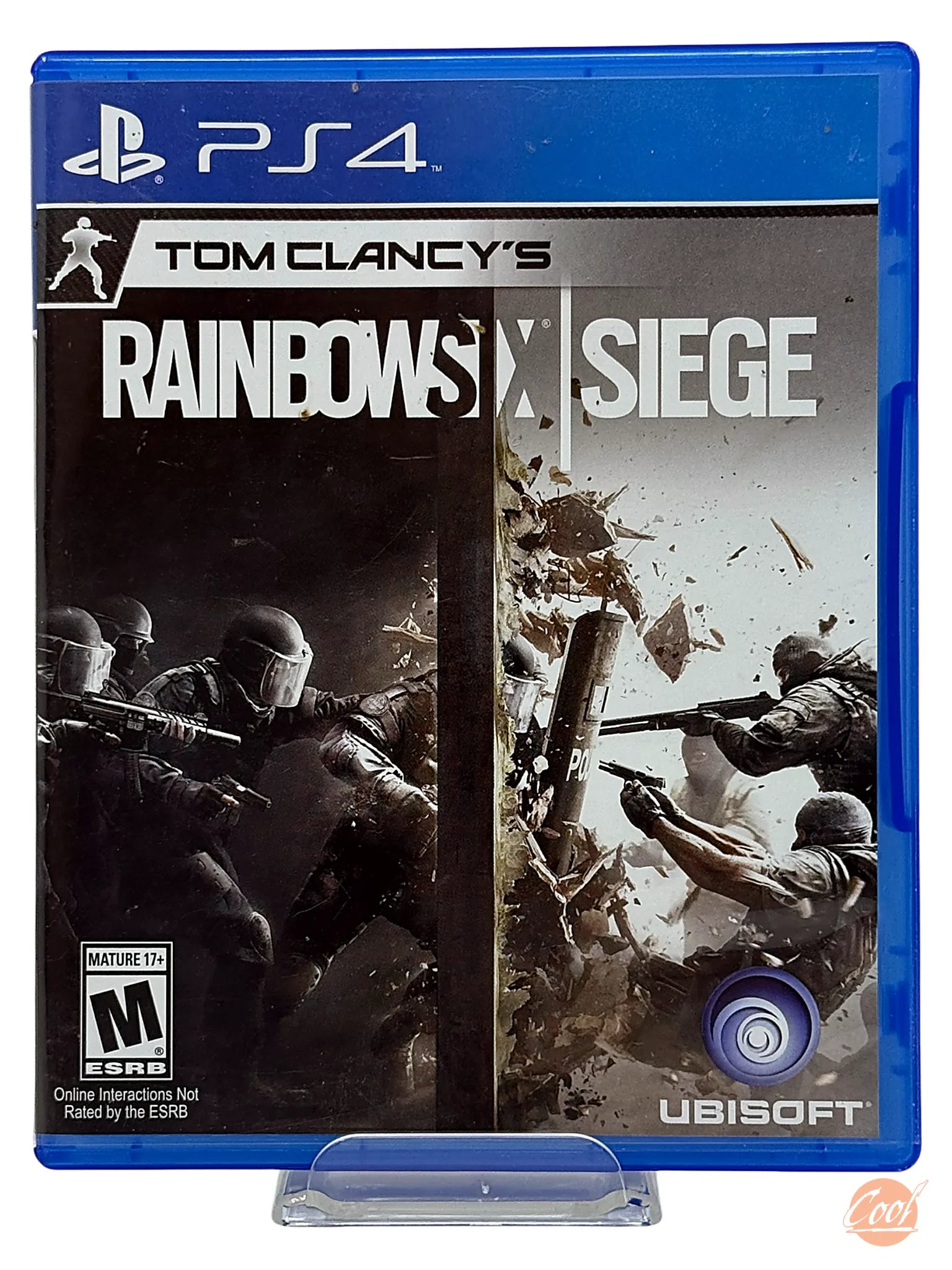 Rainbow Six Siege
