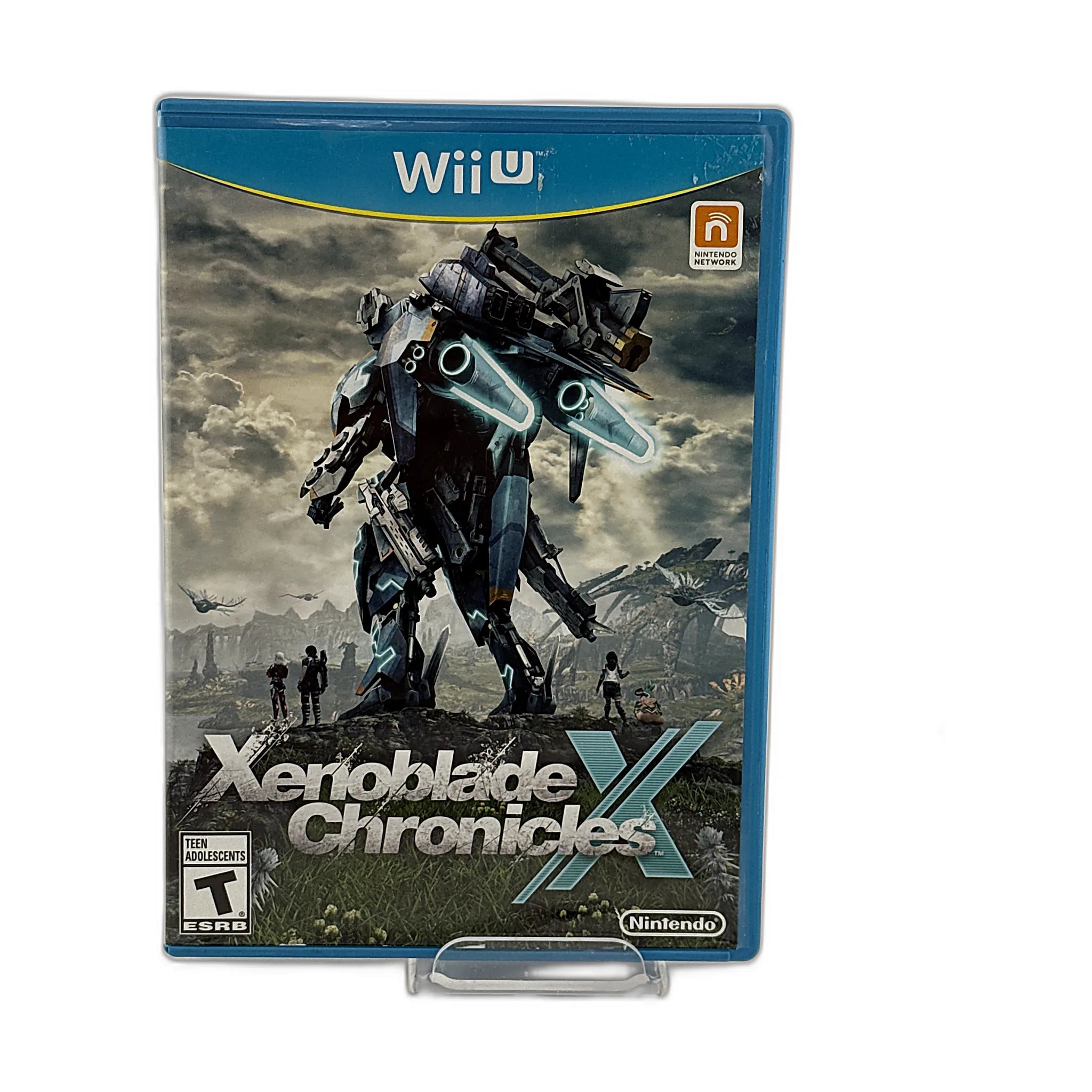Xenoblade Chronicles X
