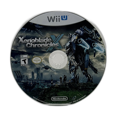 Xenoblade Chronicles X