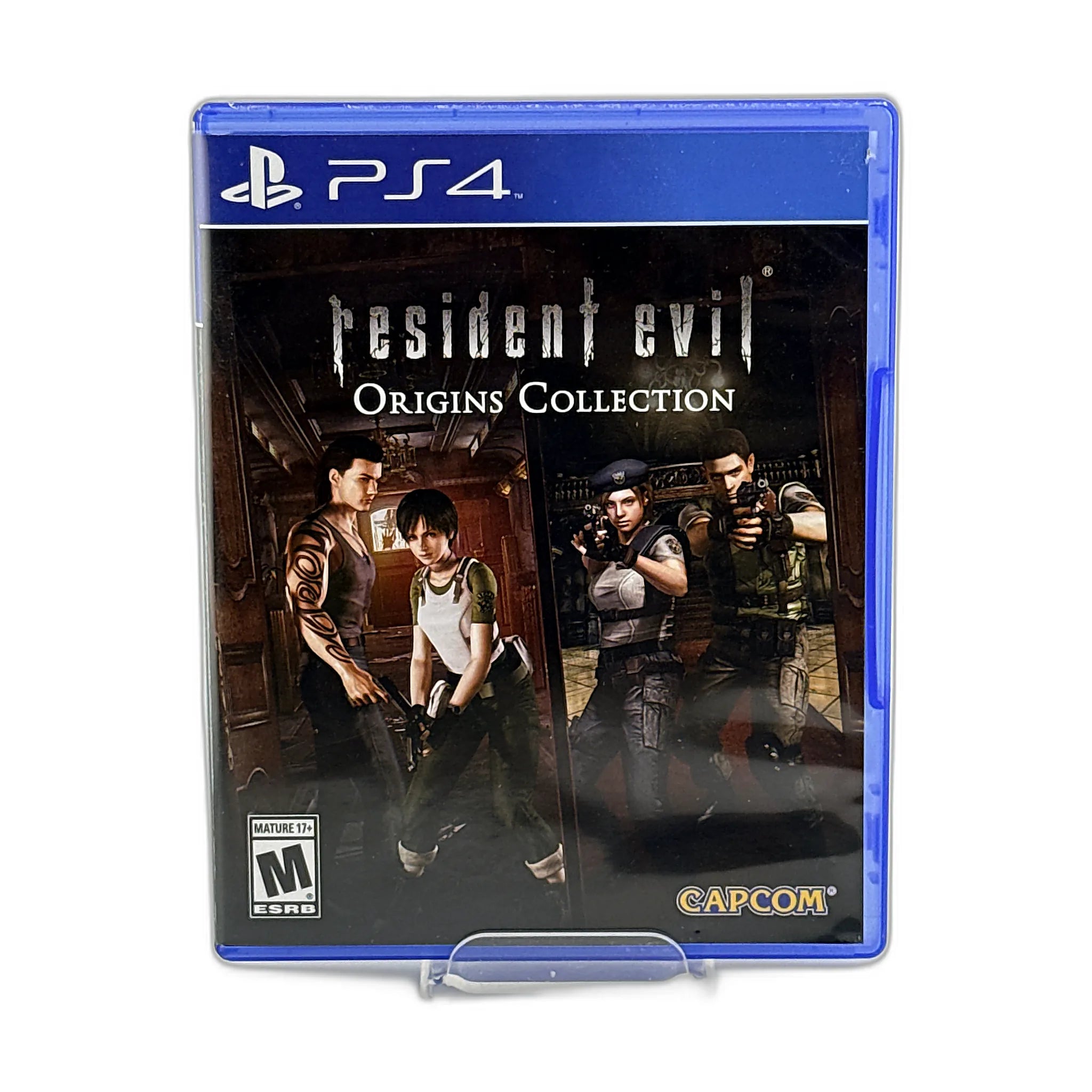Resident Evil Origins Collection