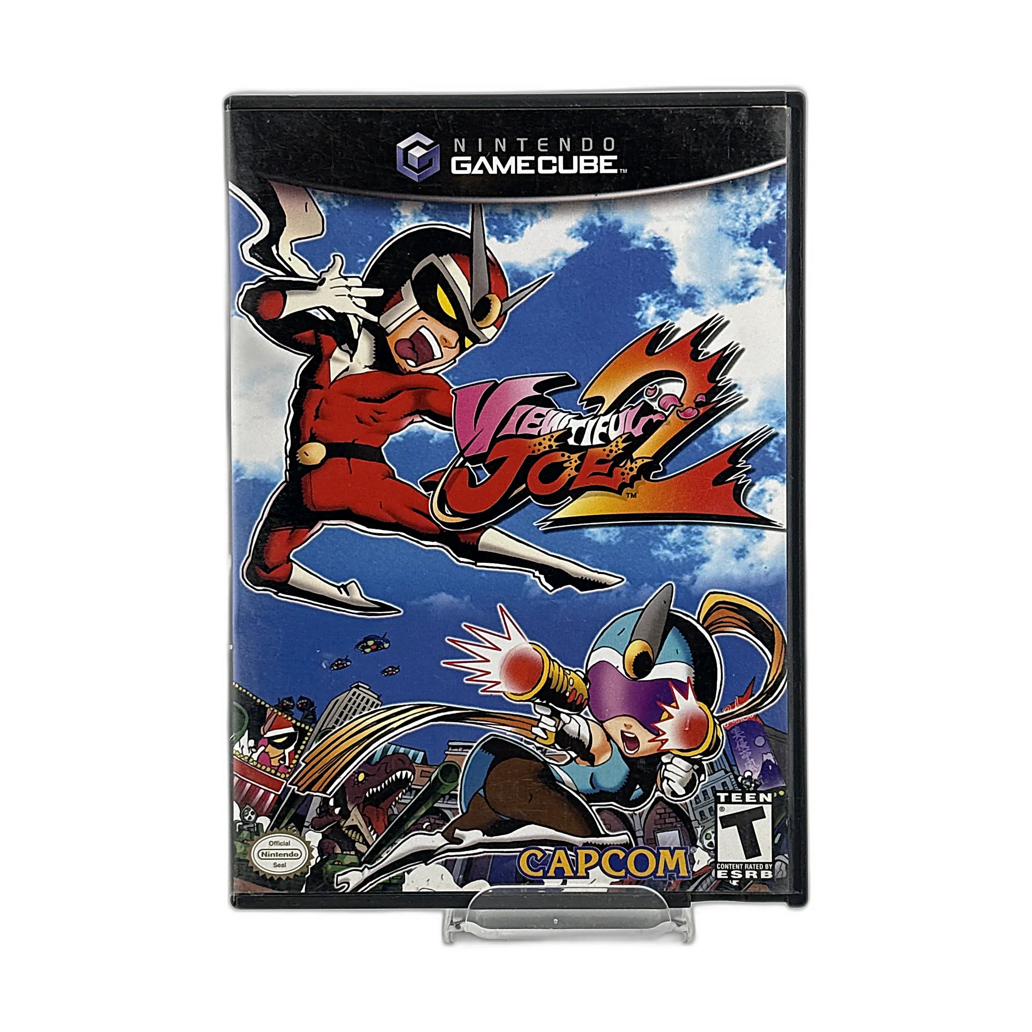 Viewtiful Joe 2