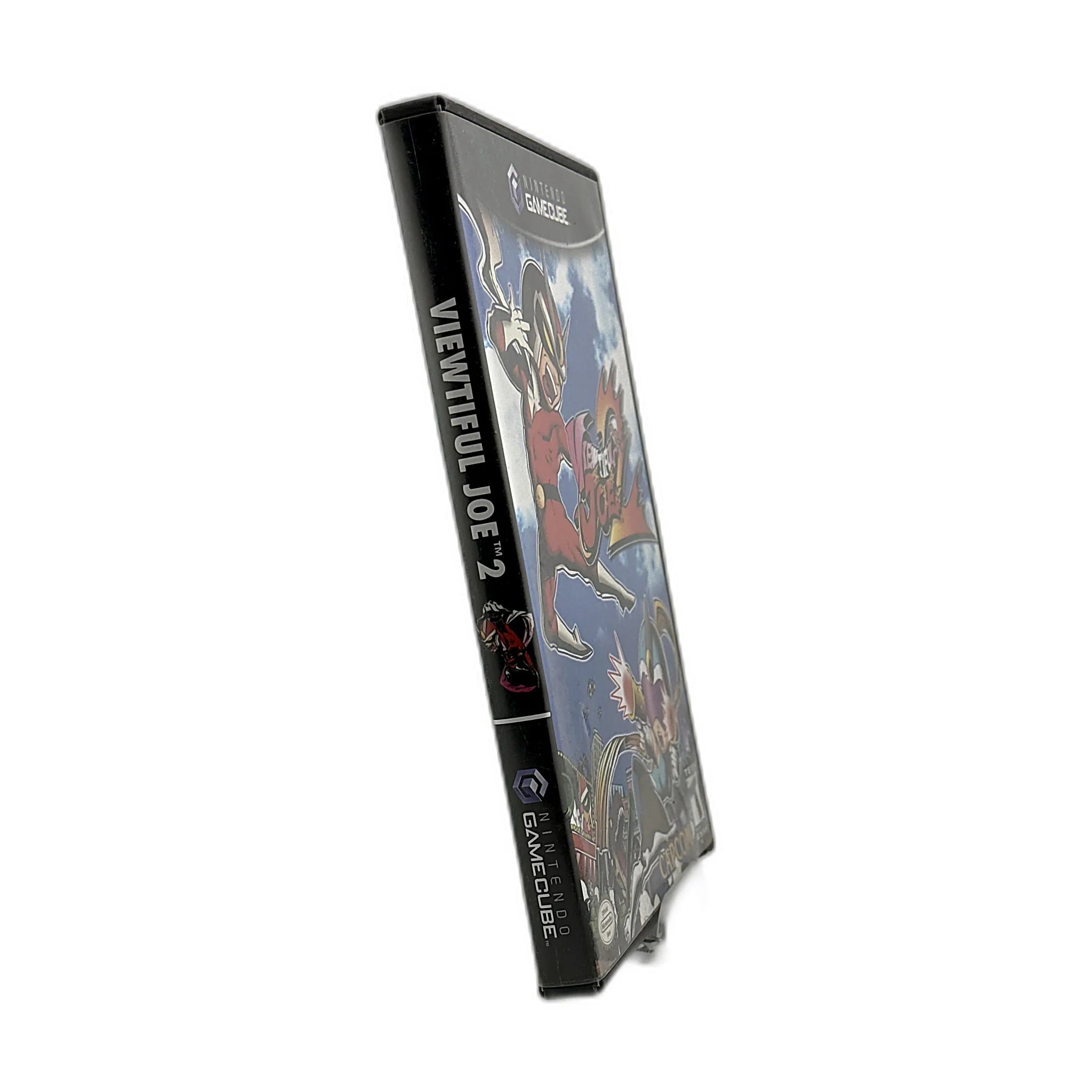 Viewtiful Joe 2