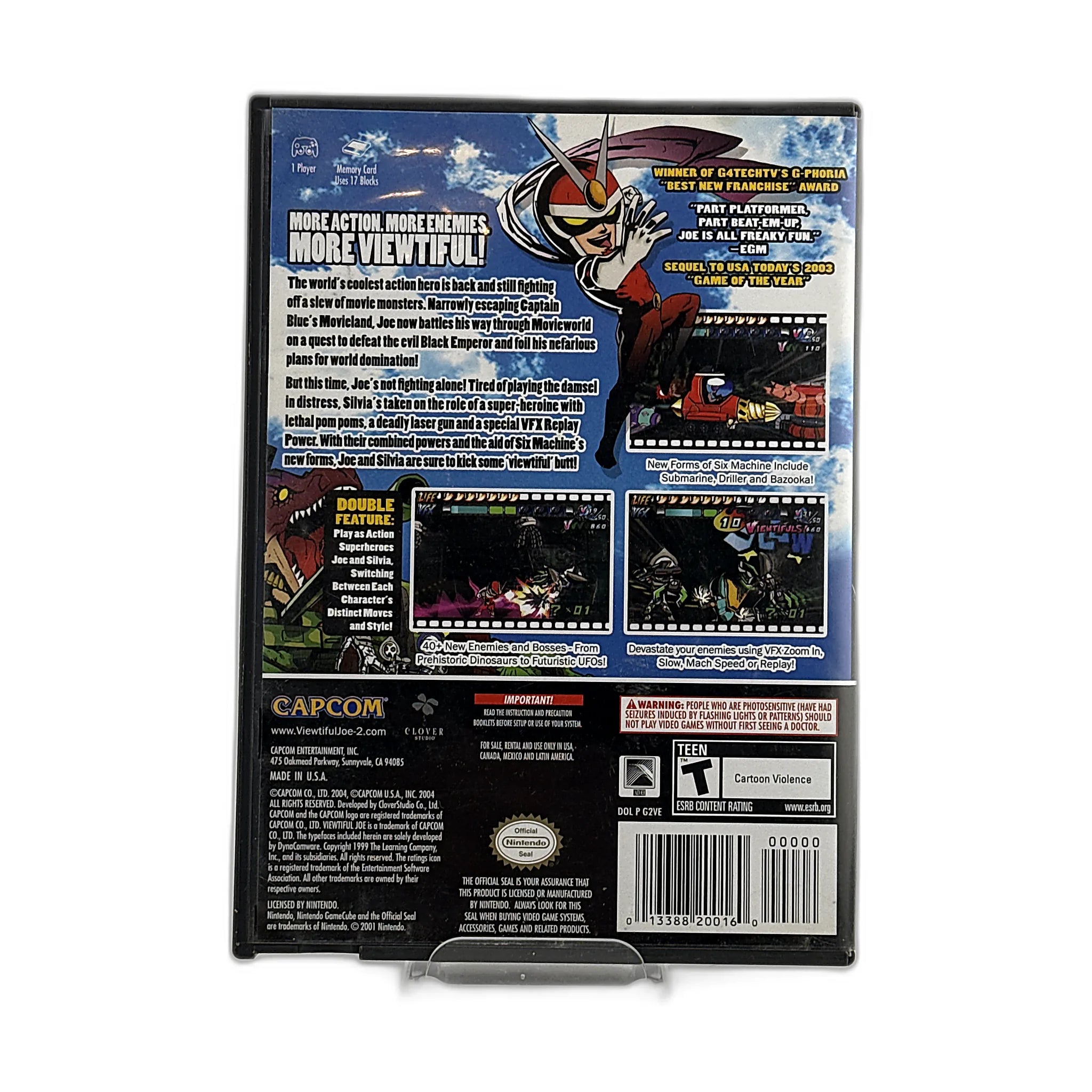 Viewtiful Joe 2