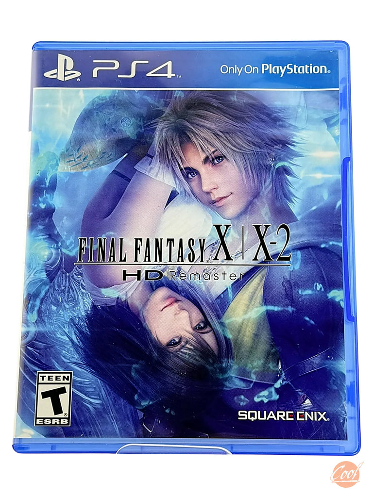 Final Fantasy X X-2 HD Remaster