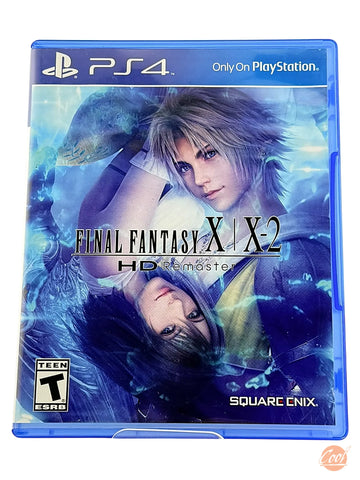 Final Fantasy X X-2 HD Remaster