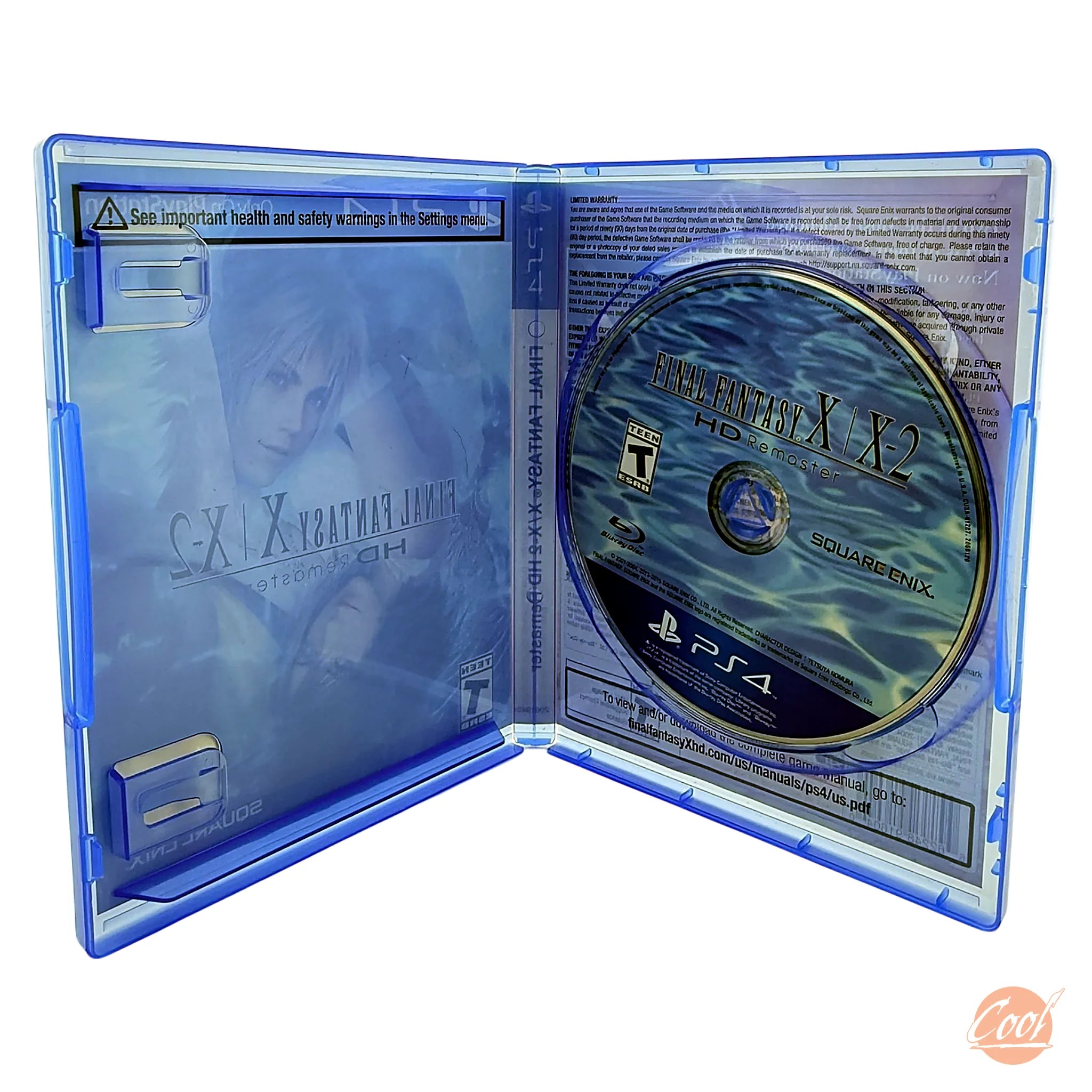 Final Fantasy X X-2 HD Remaster
