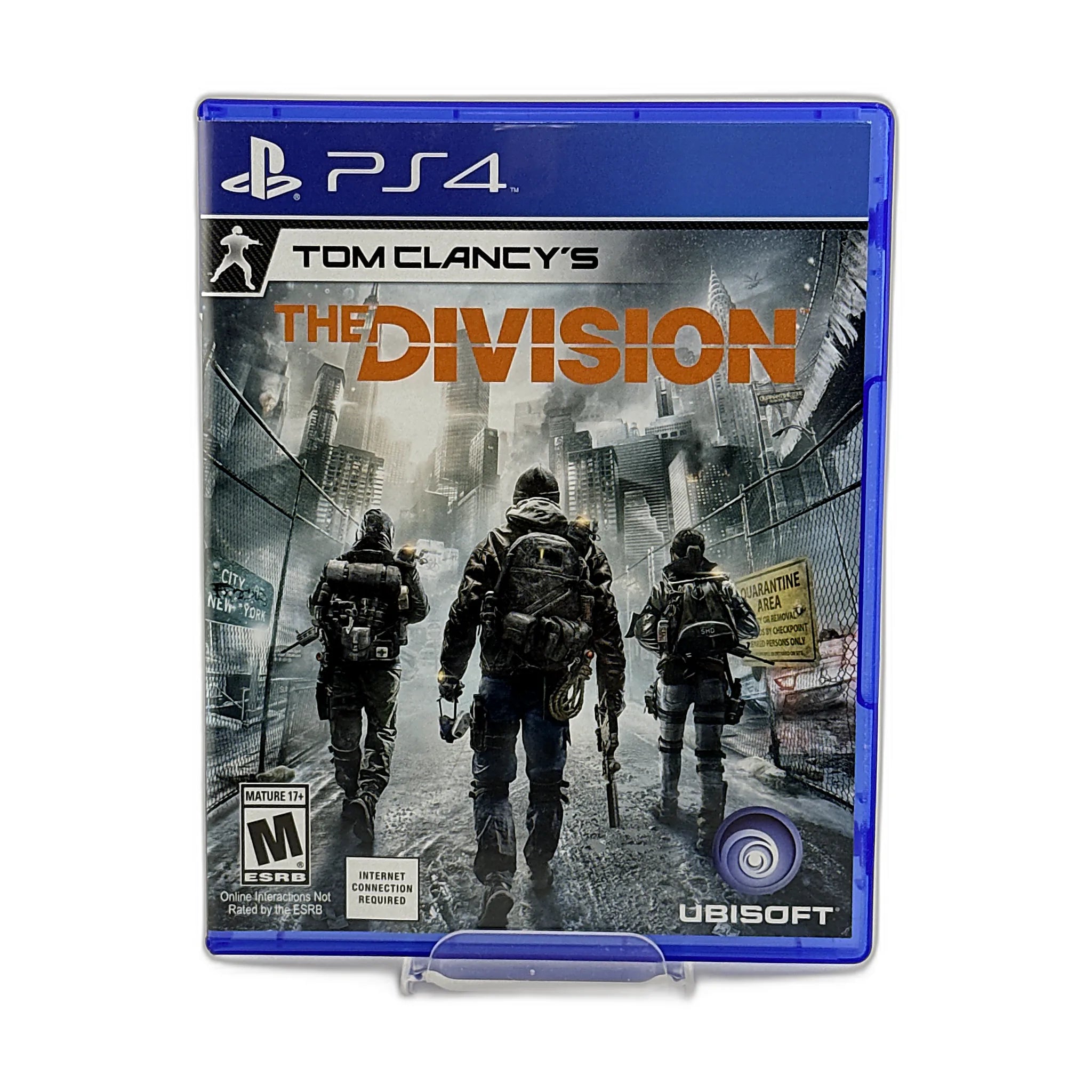 Tom Clancy's The Division