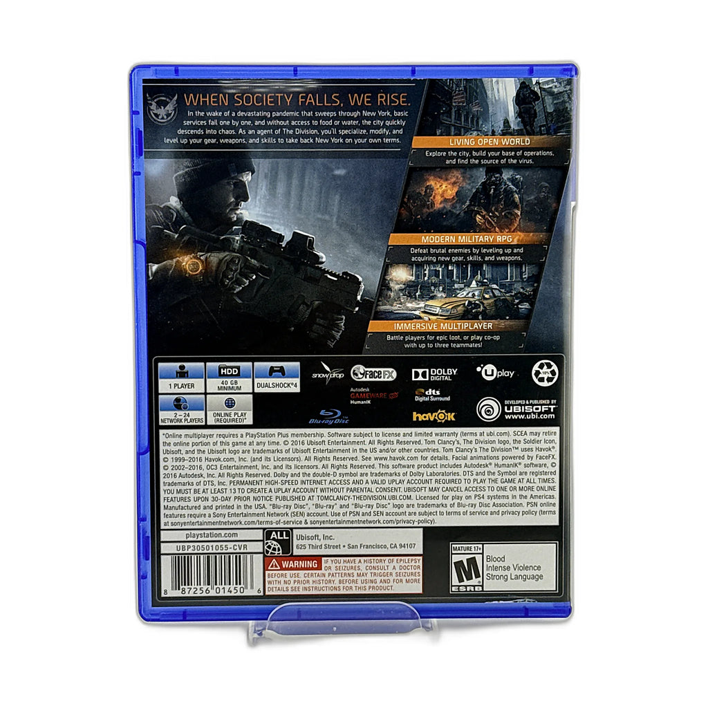 Tom Clancy's The Division