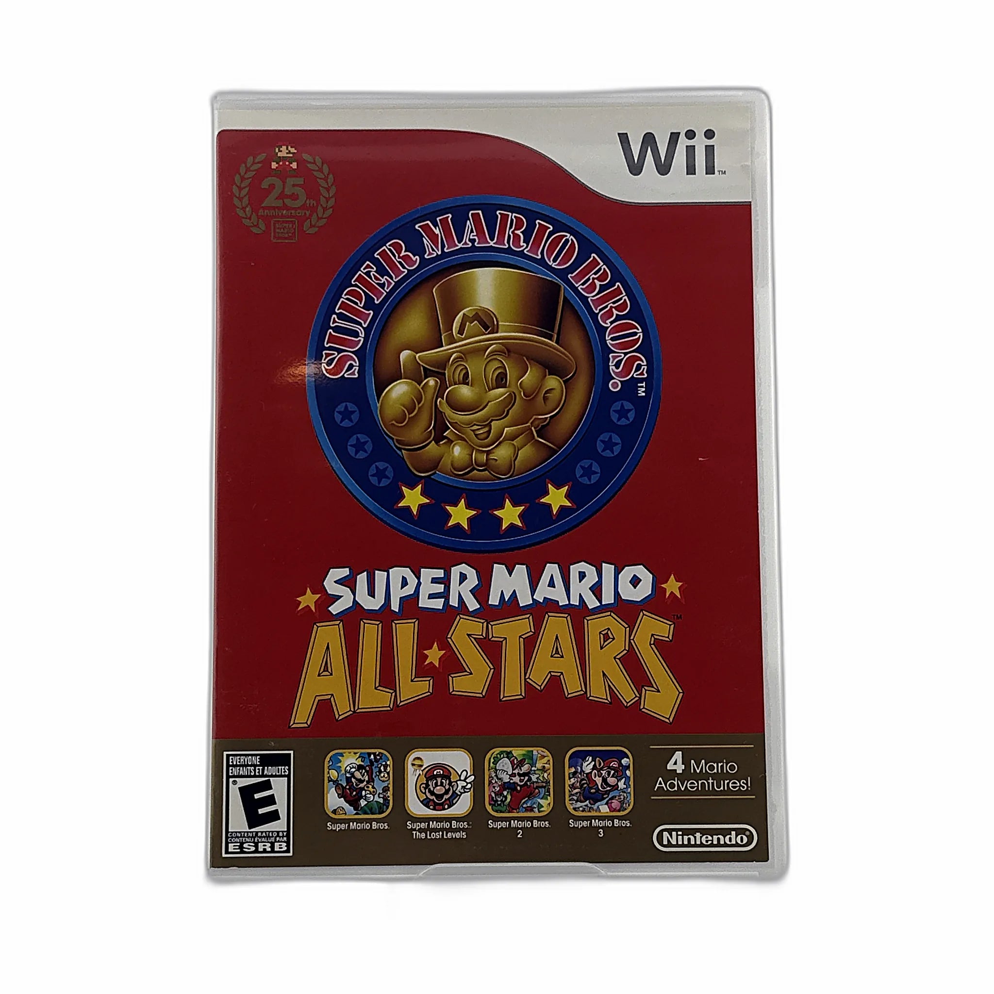 Super Mario All-Stars [Nintendo Selects]