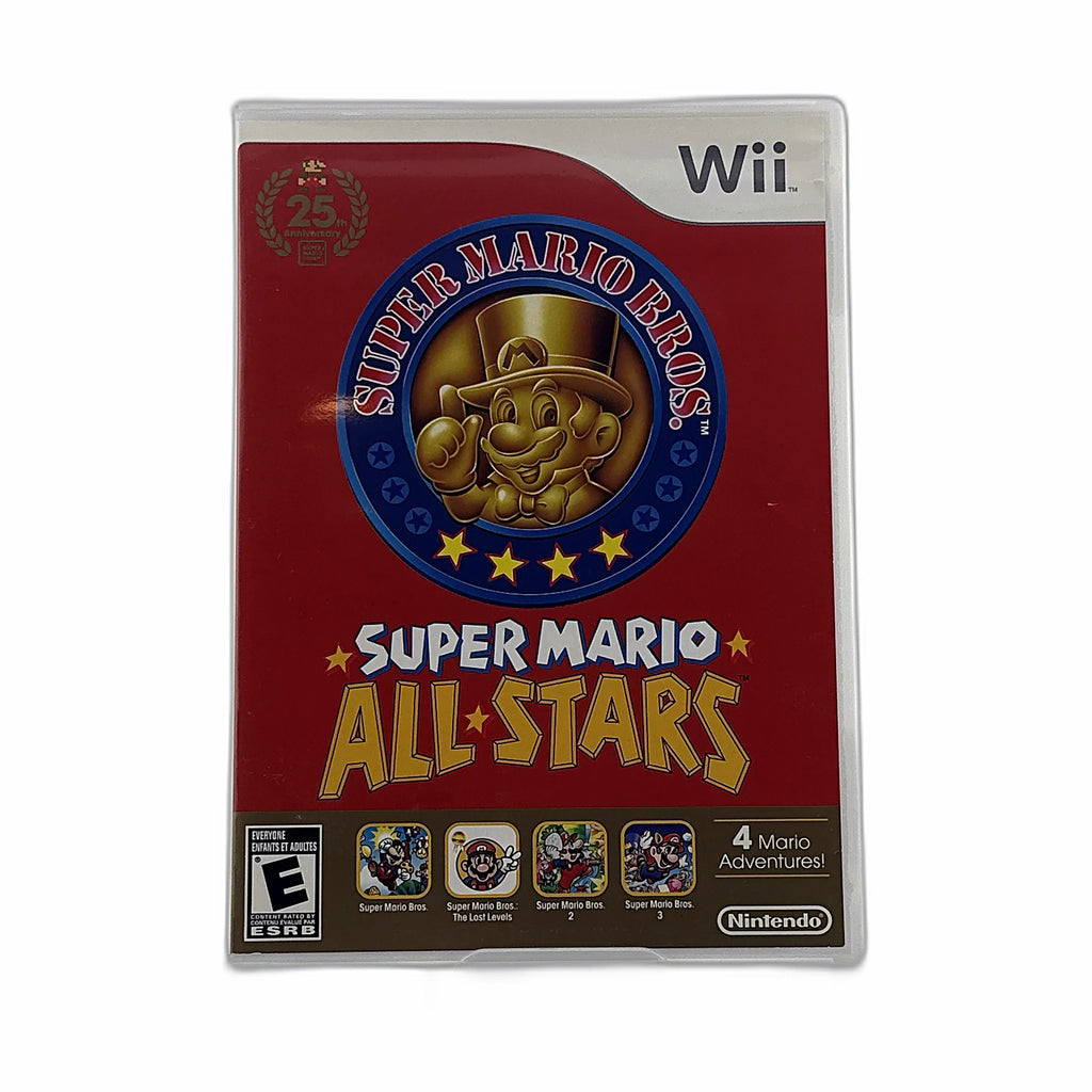 Super Mario All-Stars [Nintendo Selects]