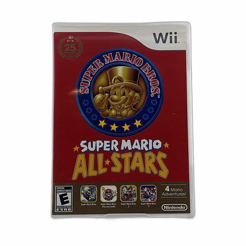 Super Mario All-Stars [Nintendo Selects]