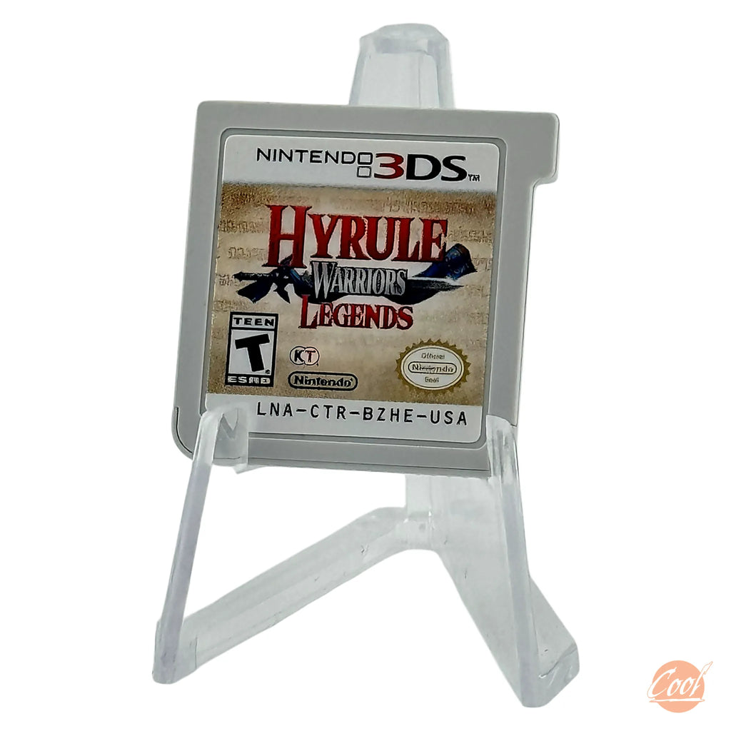 Hyrule Warriors Legends