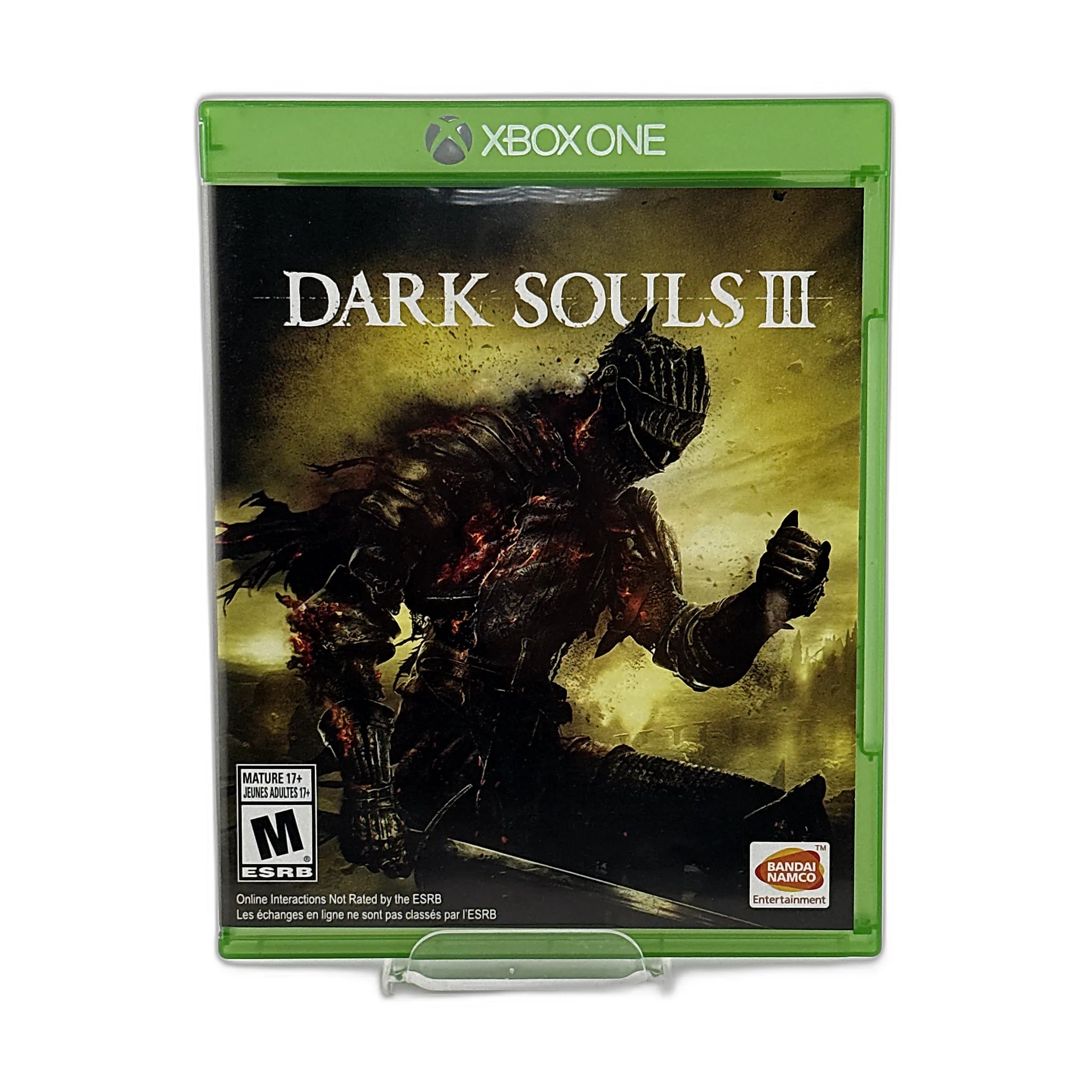 Dark Souls III