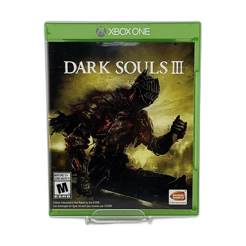 Dark Souls III