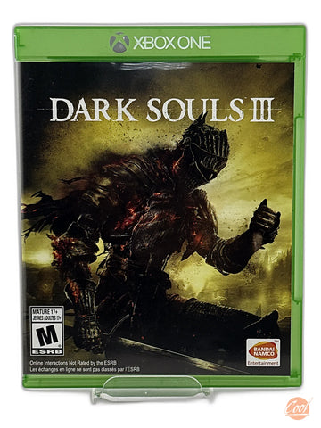 Dark Souls III