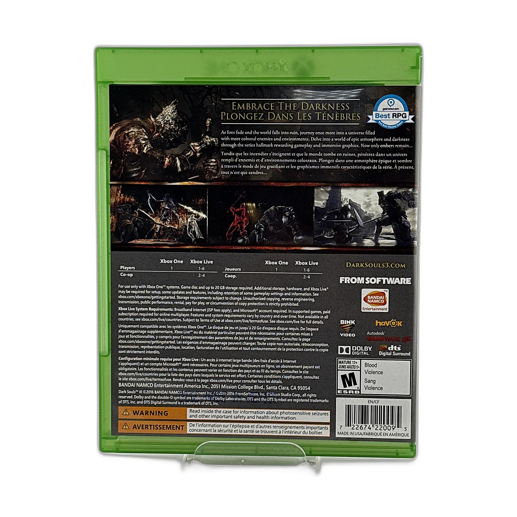 Dark Souls III