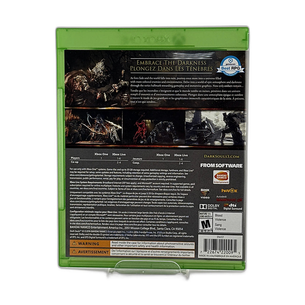 Dark Souls III