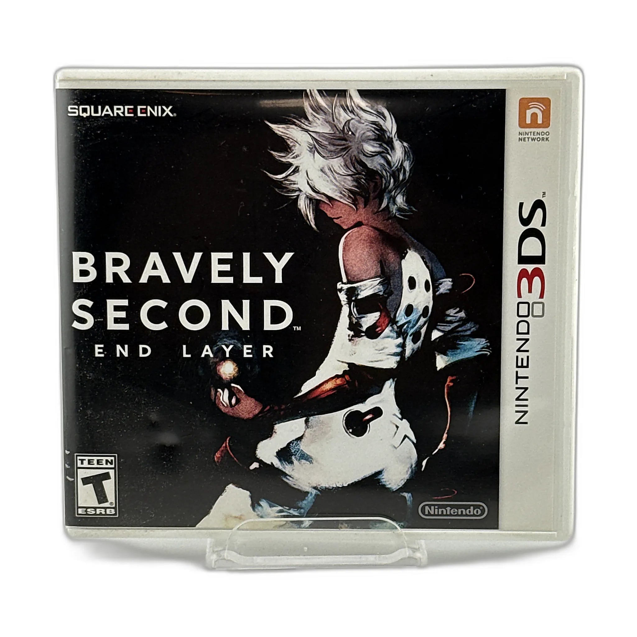 Bravely Second: End Layer