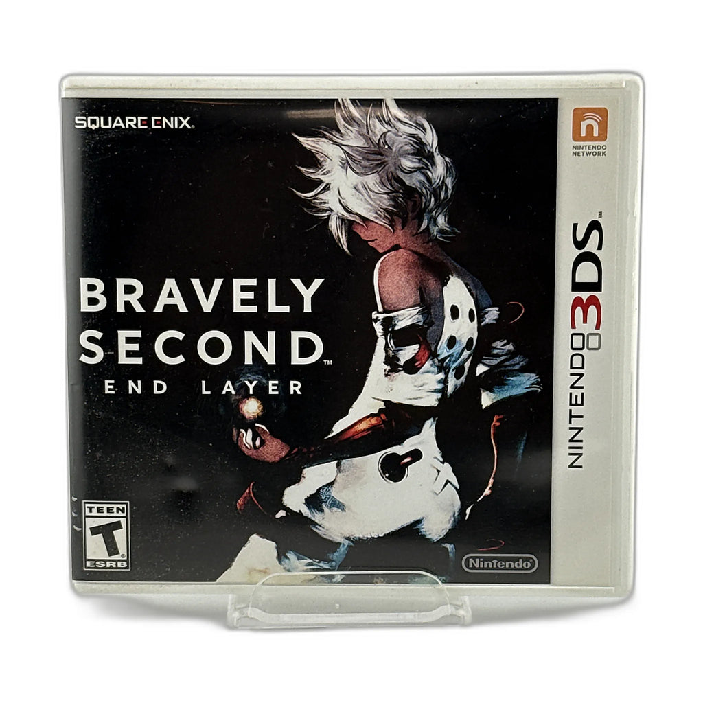 Bravely Second: End Layer