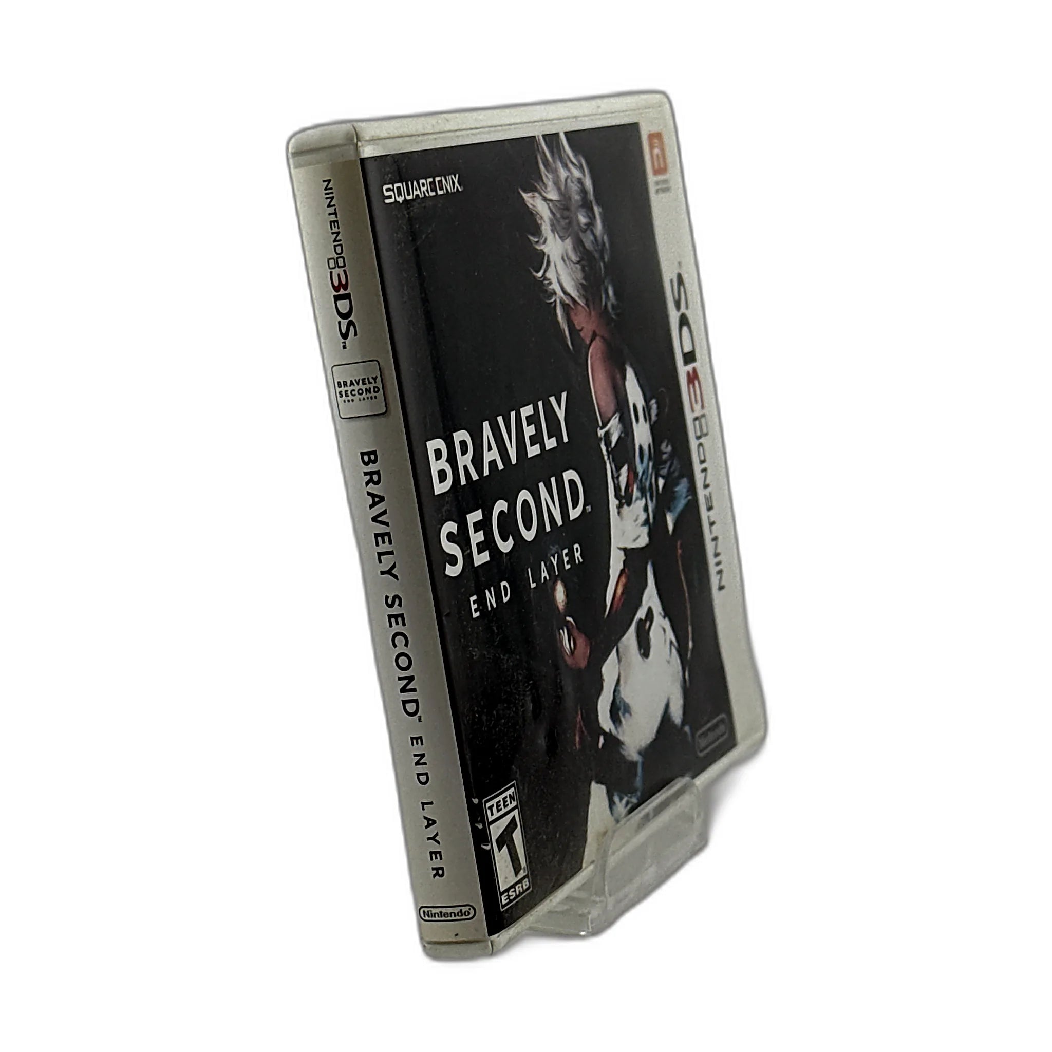 Bravely Second: End Layer
