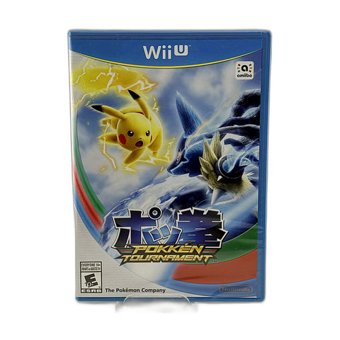 Pokken Tournament