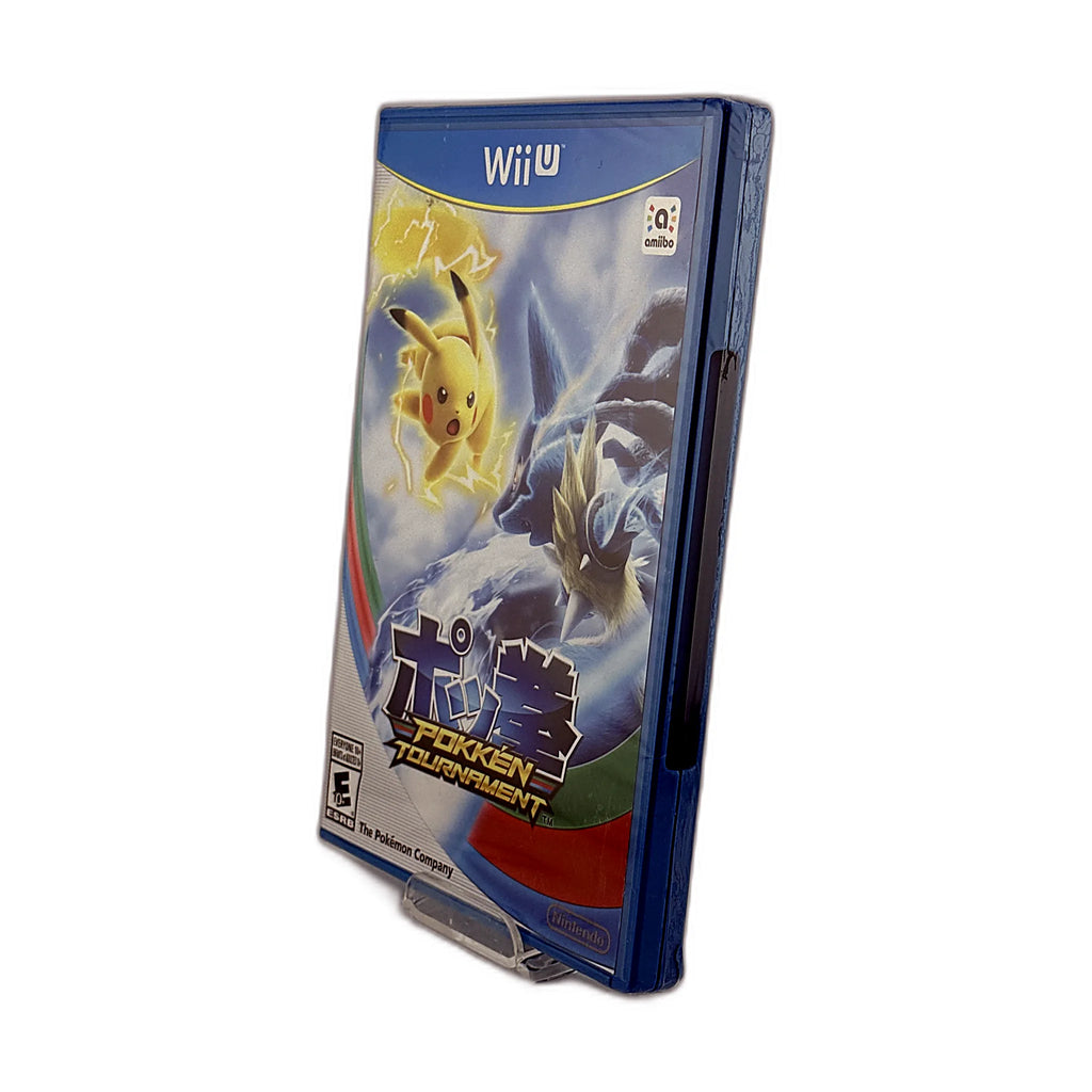 Pokken Tournament
