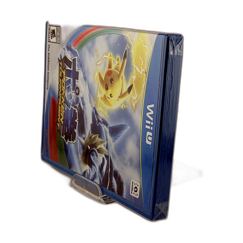 Pokken Tournament