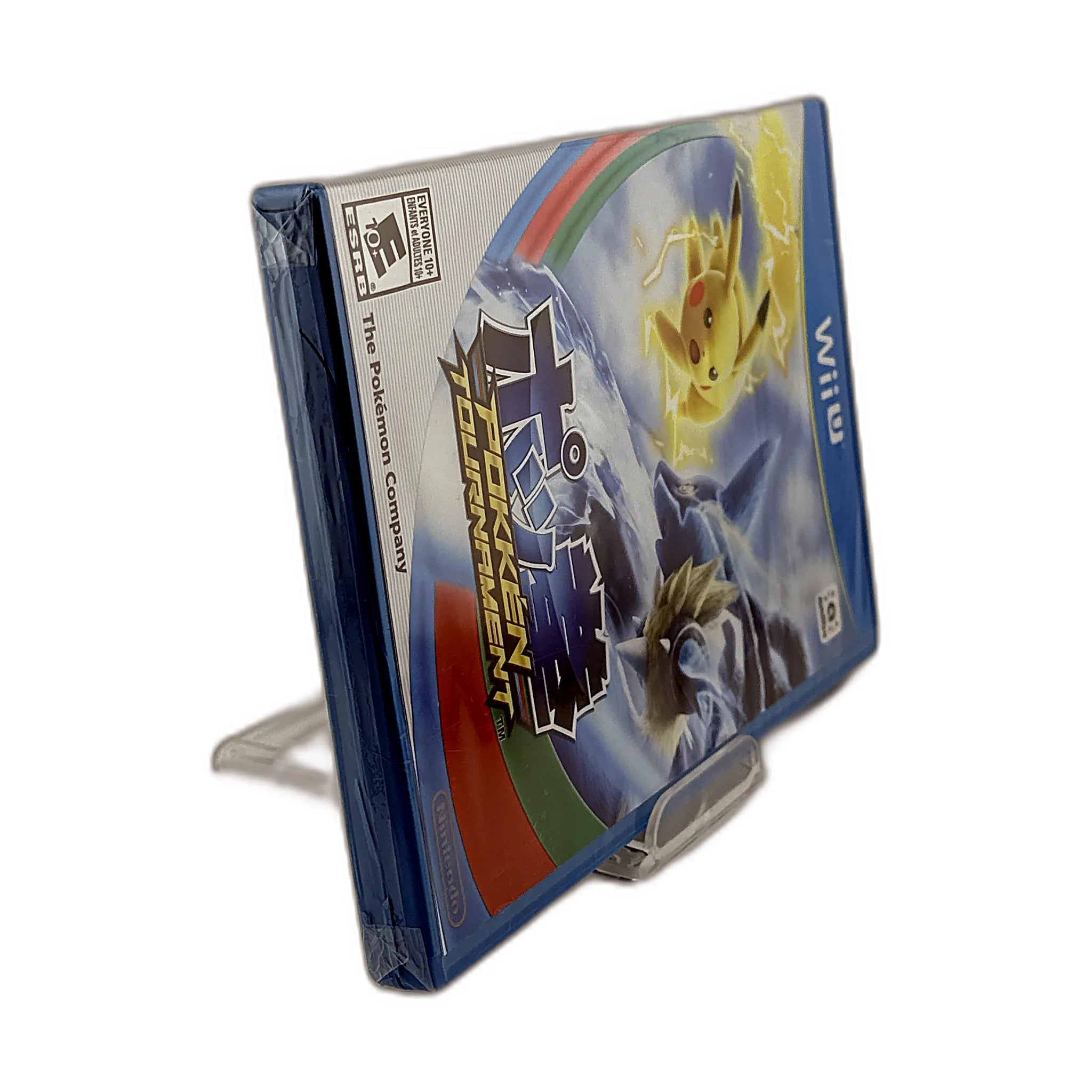 Pokken Tournament