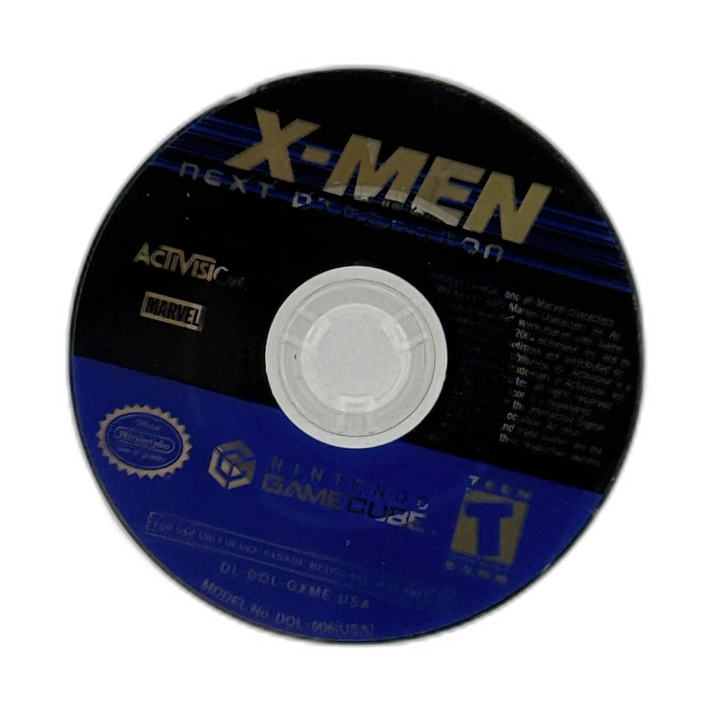 X-men Next Dimension