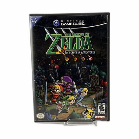 Zelda Four Swords Adventures
