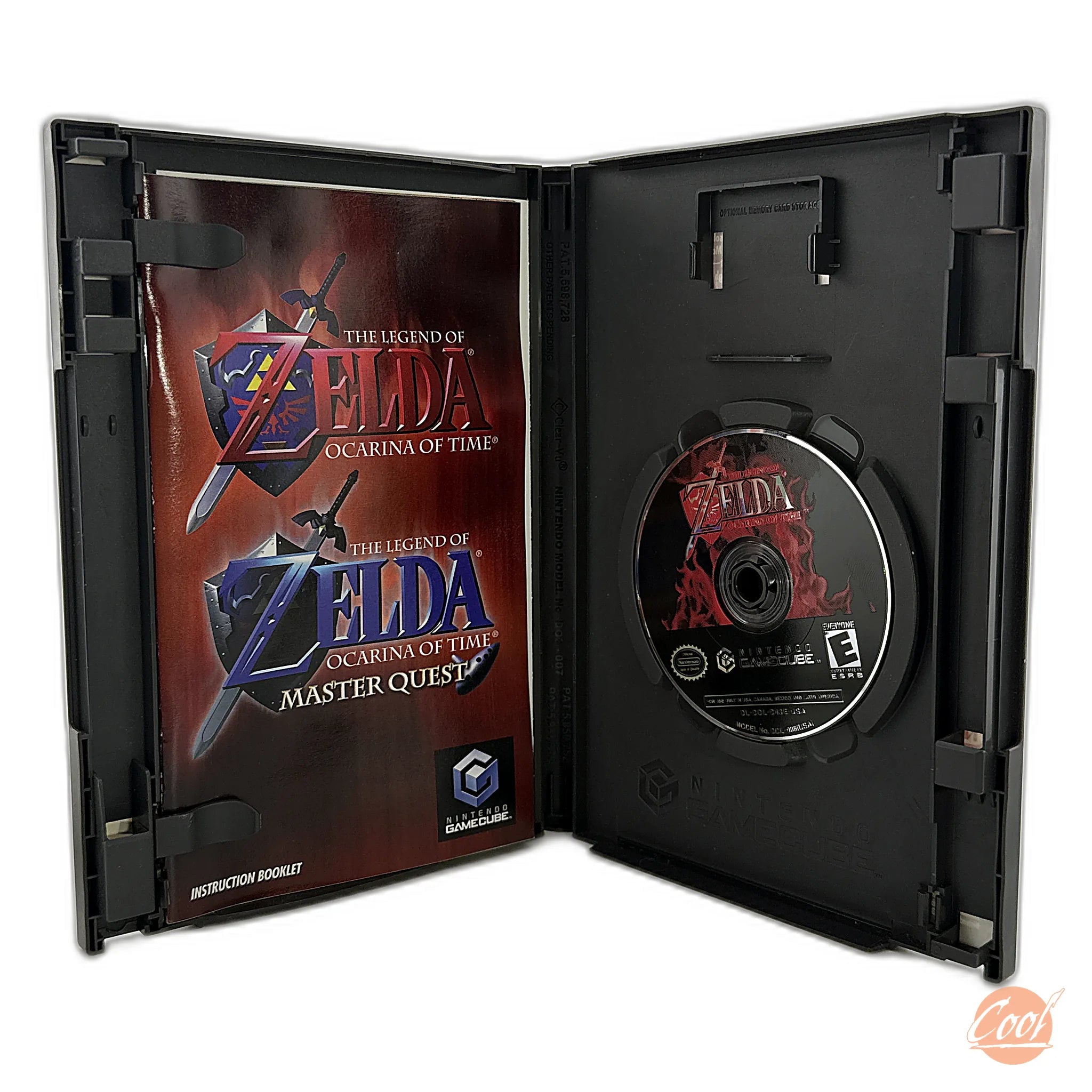 Zelda Ocarina of Time Master Quest