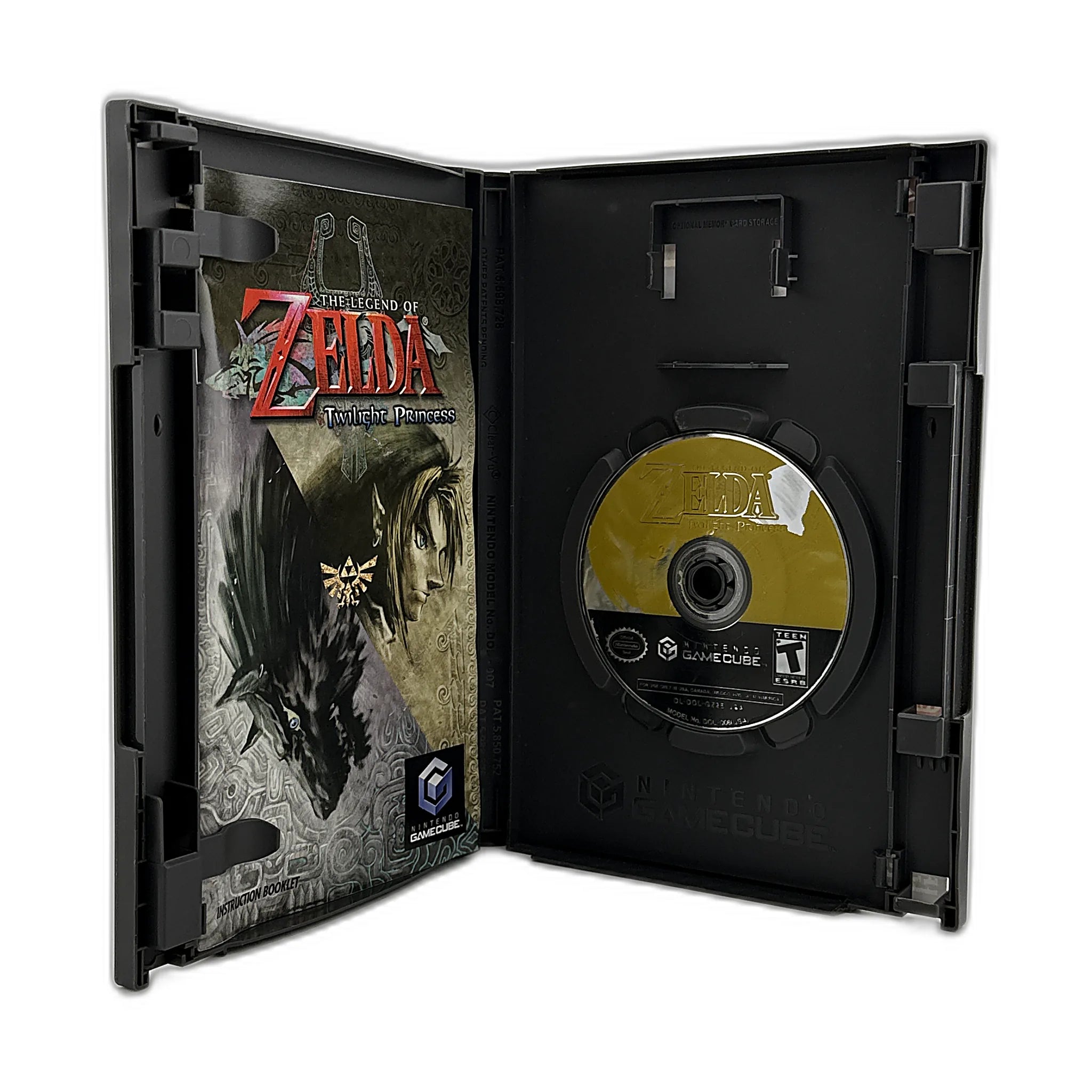 Zelda Twilight Princess