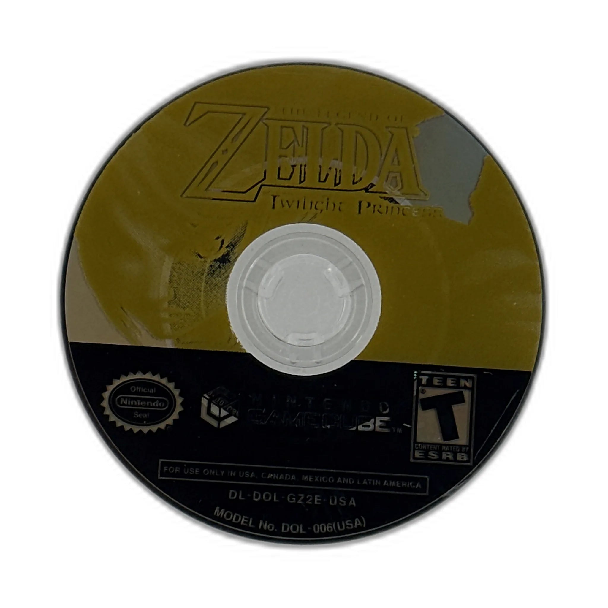 Zelda Twilight Princess