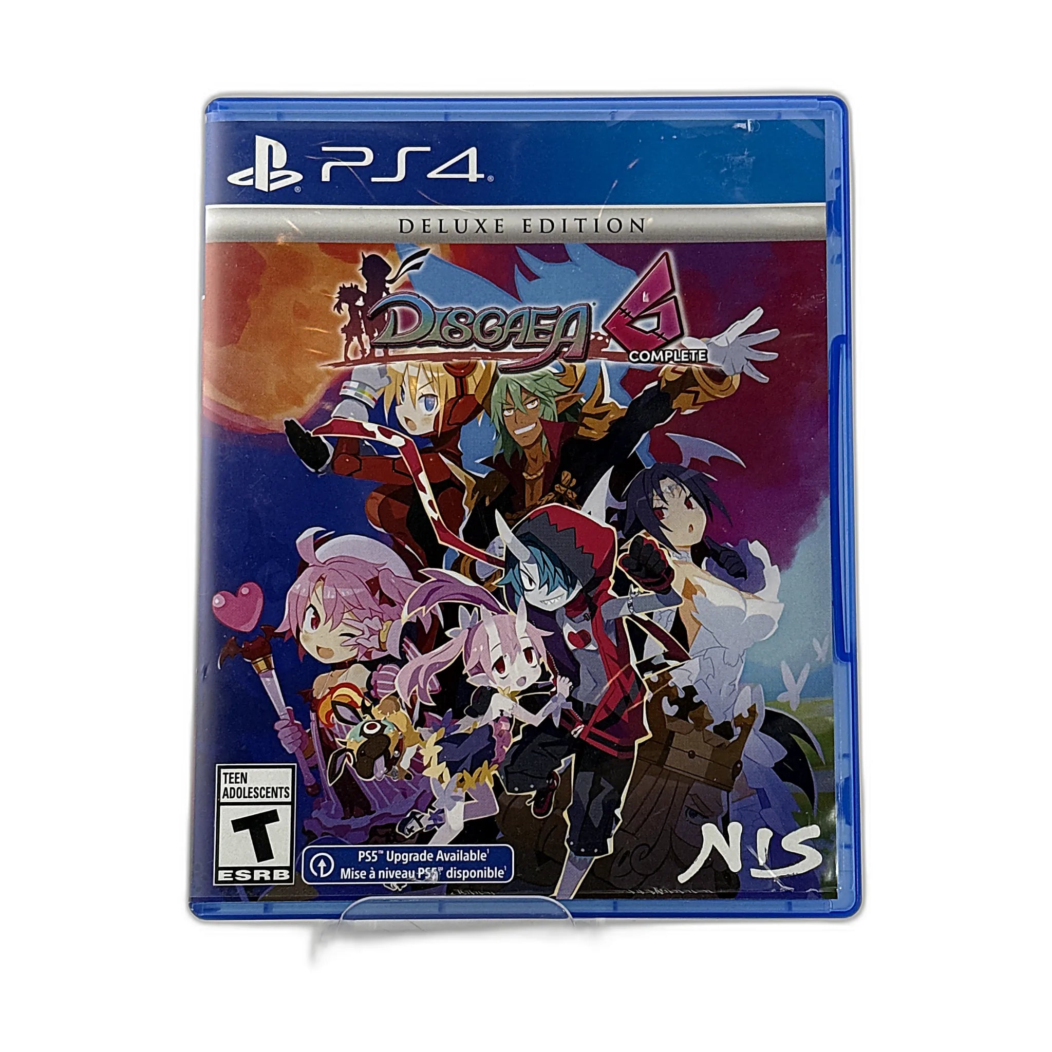 Disgaea 6 Complete [Deluxe Edition]