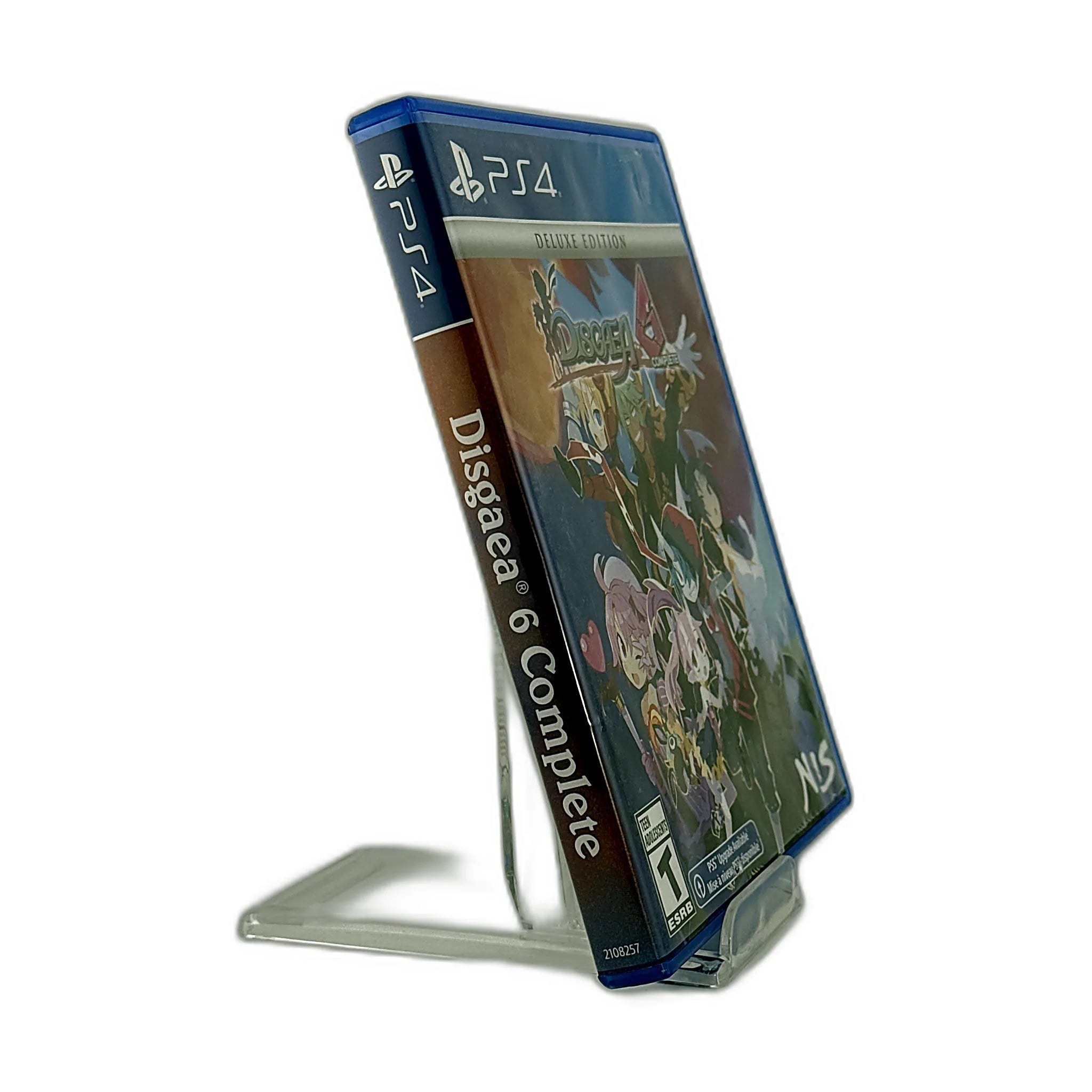 Disgaea 6 Complete [Deluxe Edition]