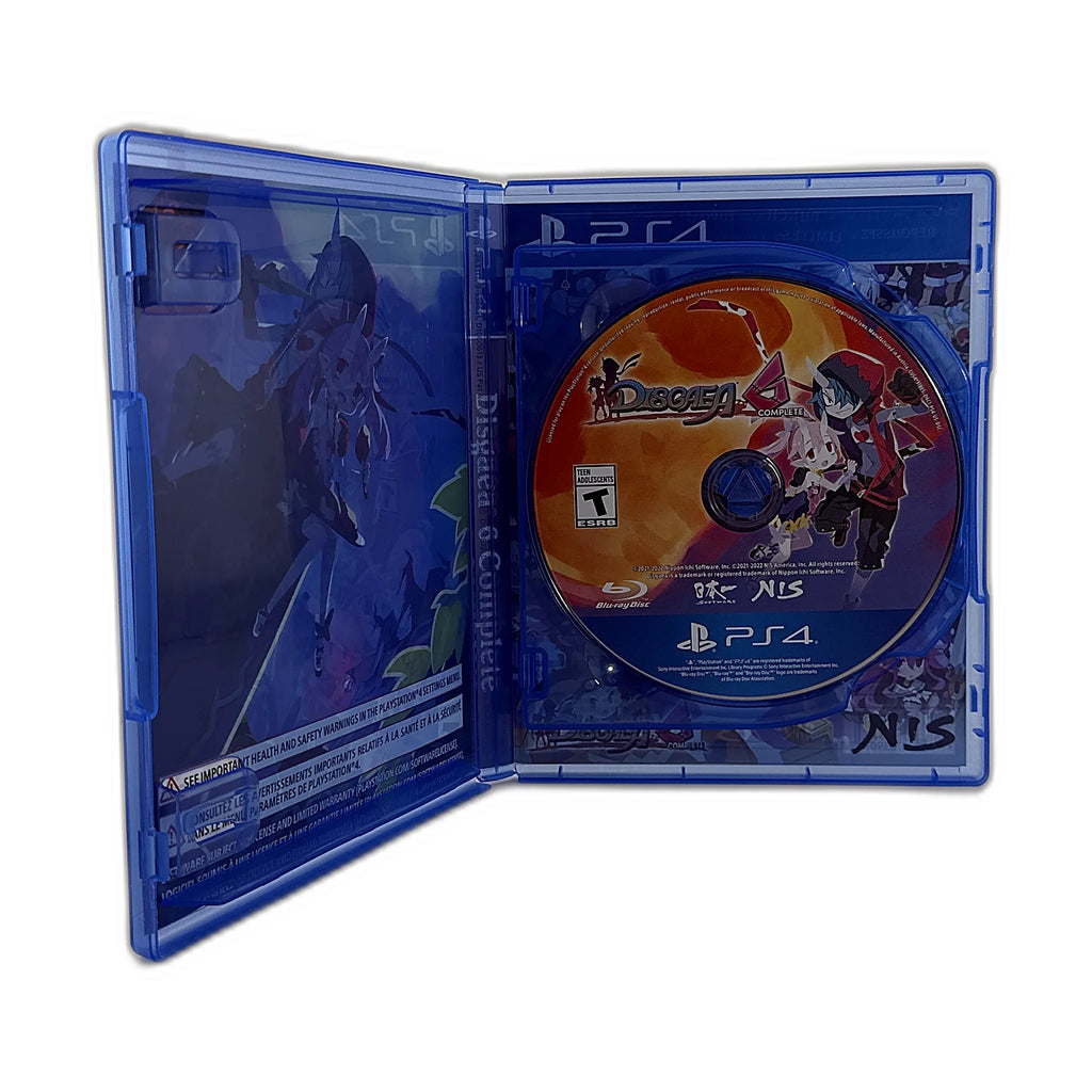 Disgaea 6 Complete [Deluxe Edition]
