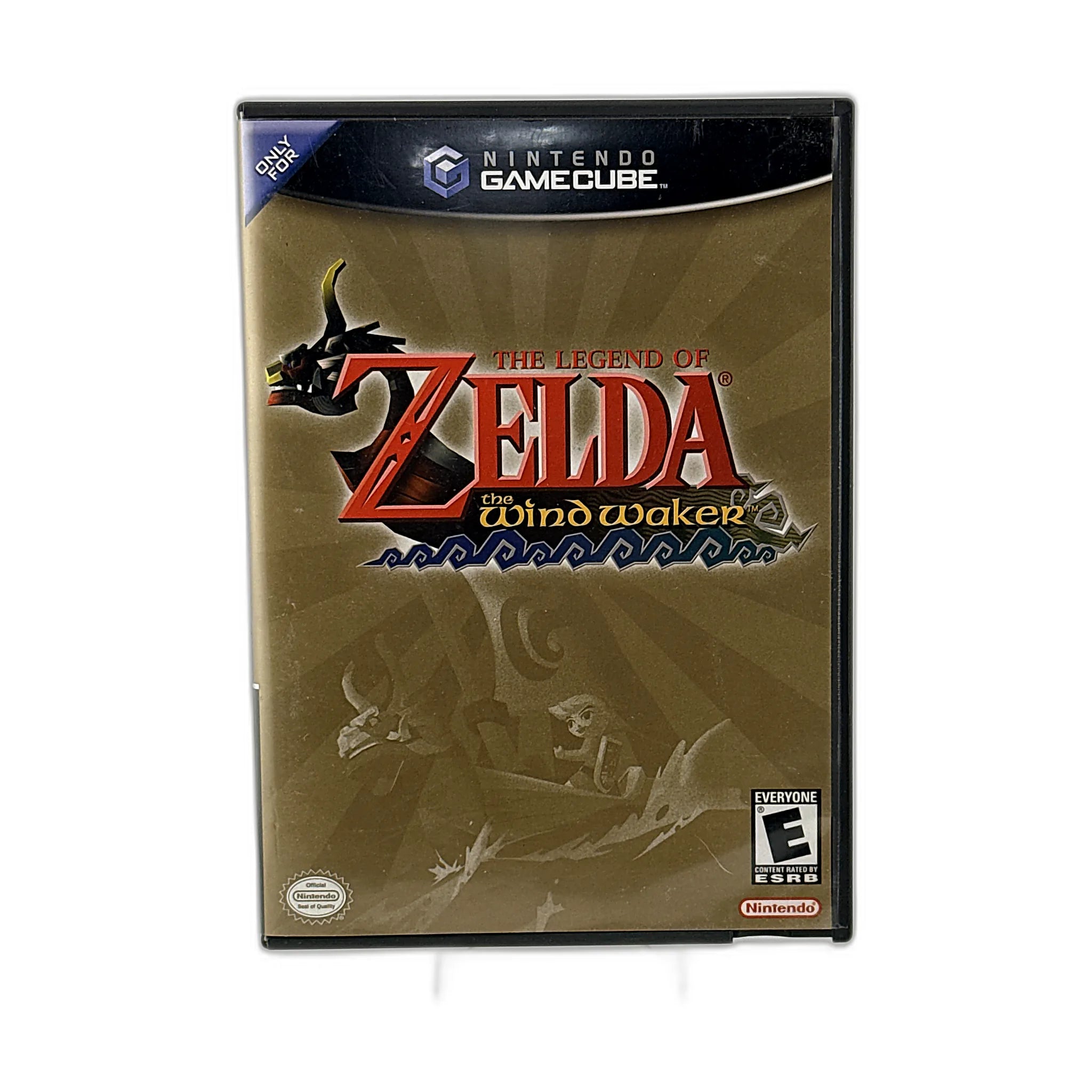 Zelda Wind Waker