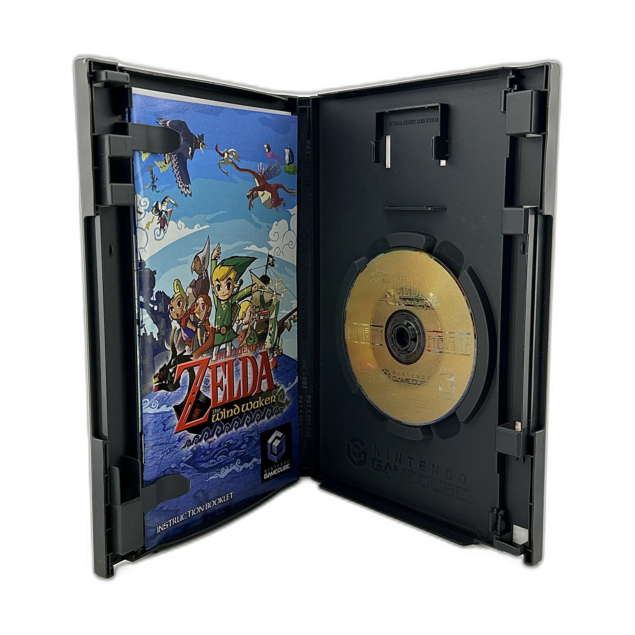 Zelda Wind Waker