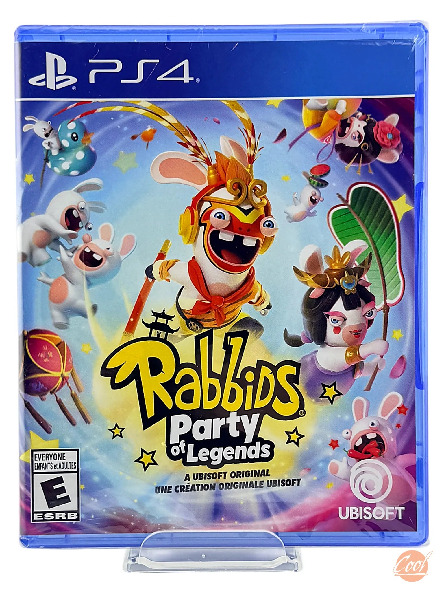 Rabbids Party of Legends